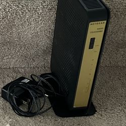 Netgear CG4500BD modem