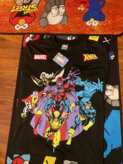 Marvel football Jersey