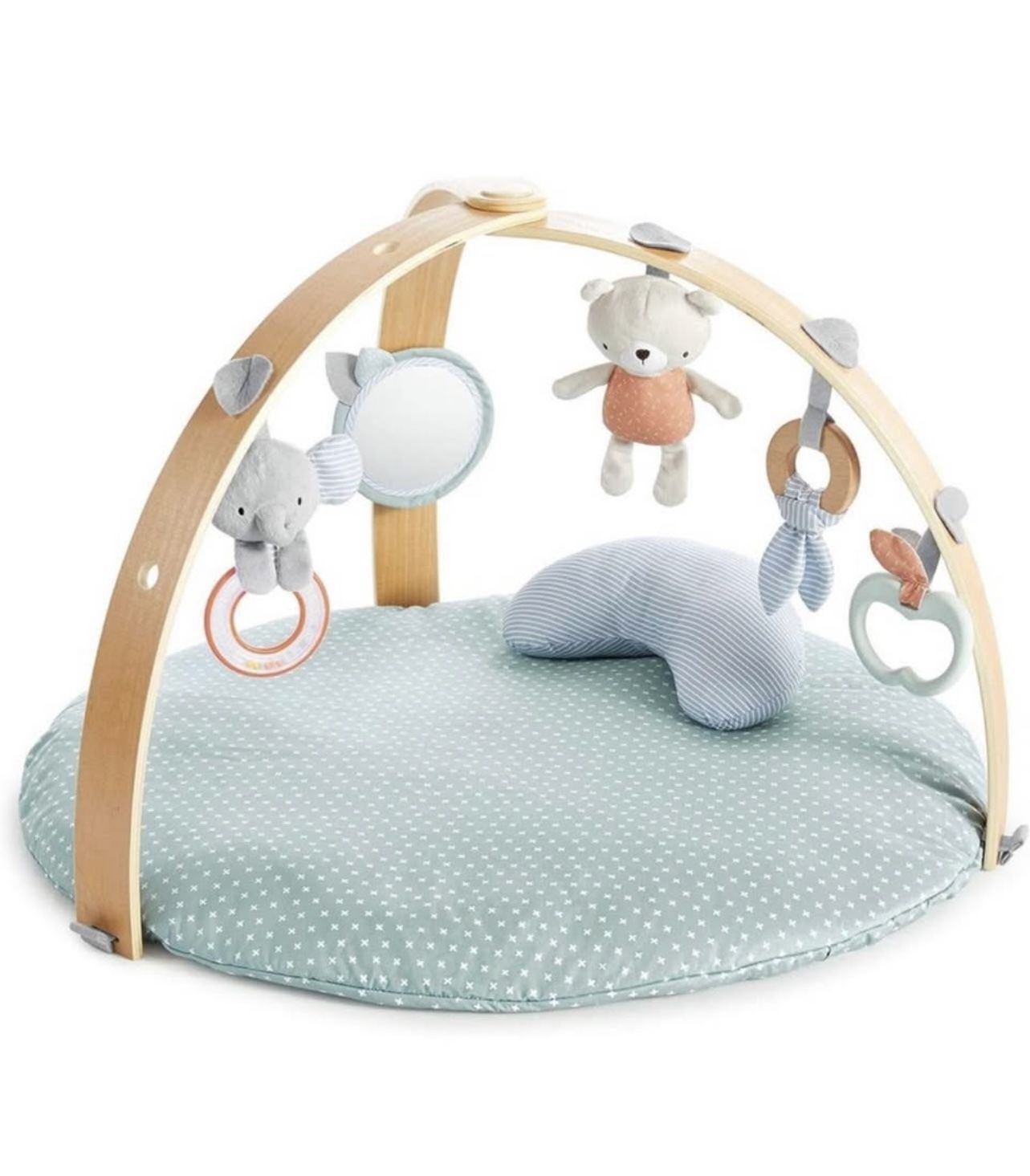 Play Mat And Activity Gym