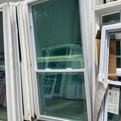 Windows 36 x 72, 36 x 40, 72 x 72 and many more$150-$600