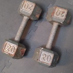 Dumbbells
