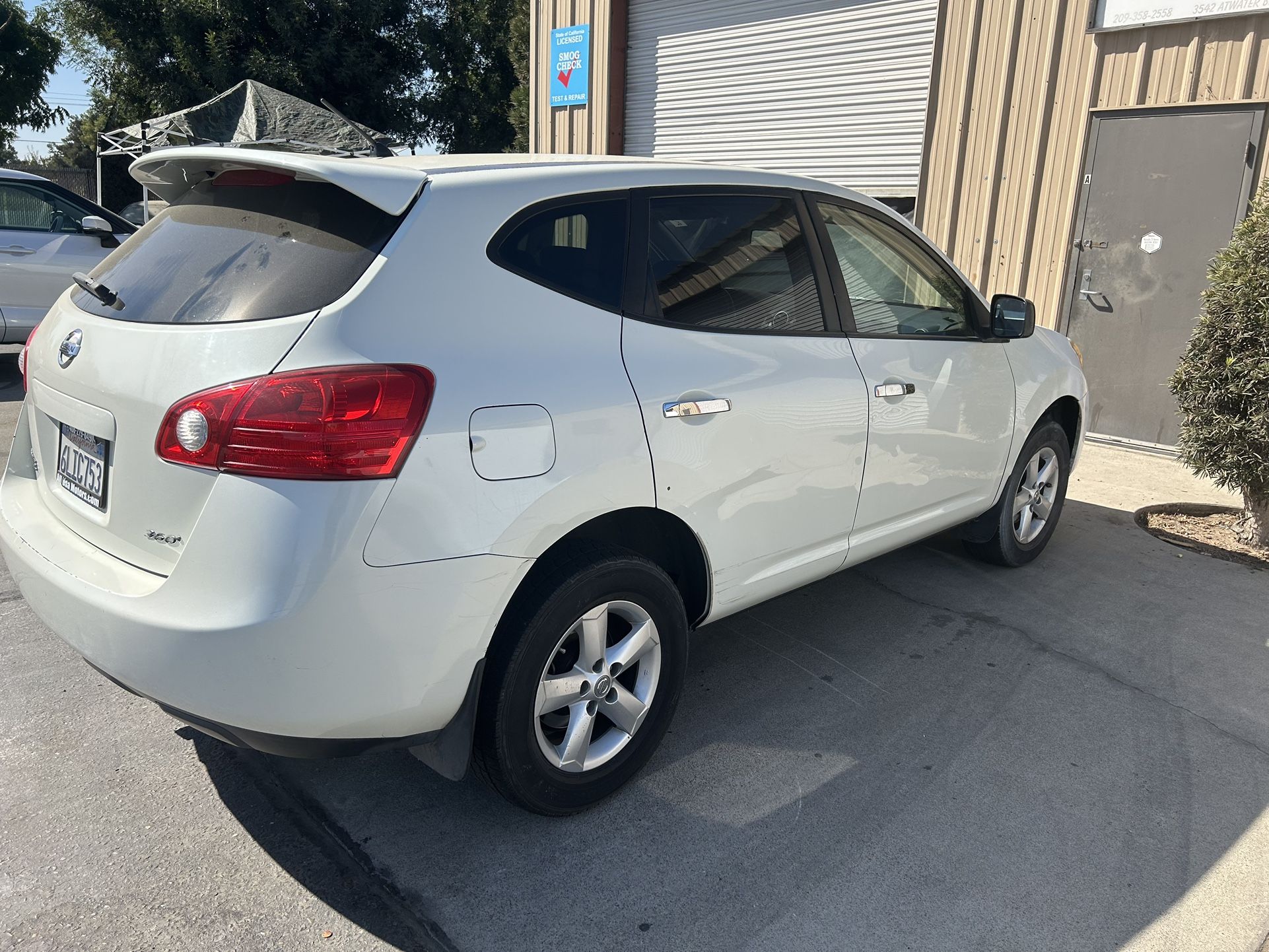 2010 Nissan Rogue for Sale in Atwater, CA OfferUp