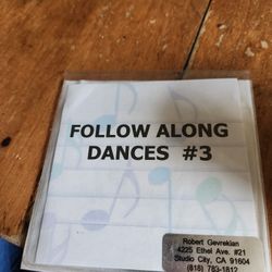 Follow Along Dances