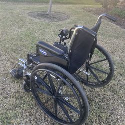 Invacare Wheelchair 