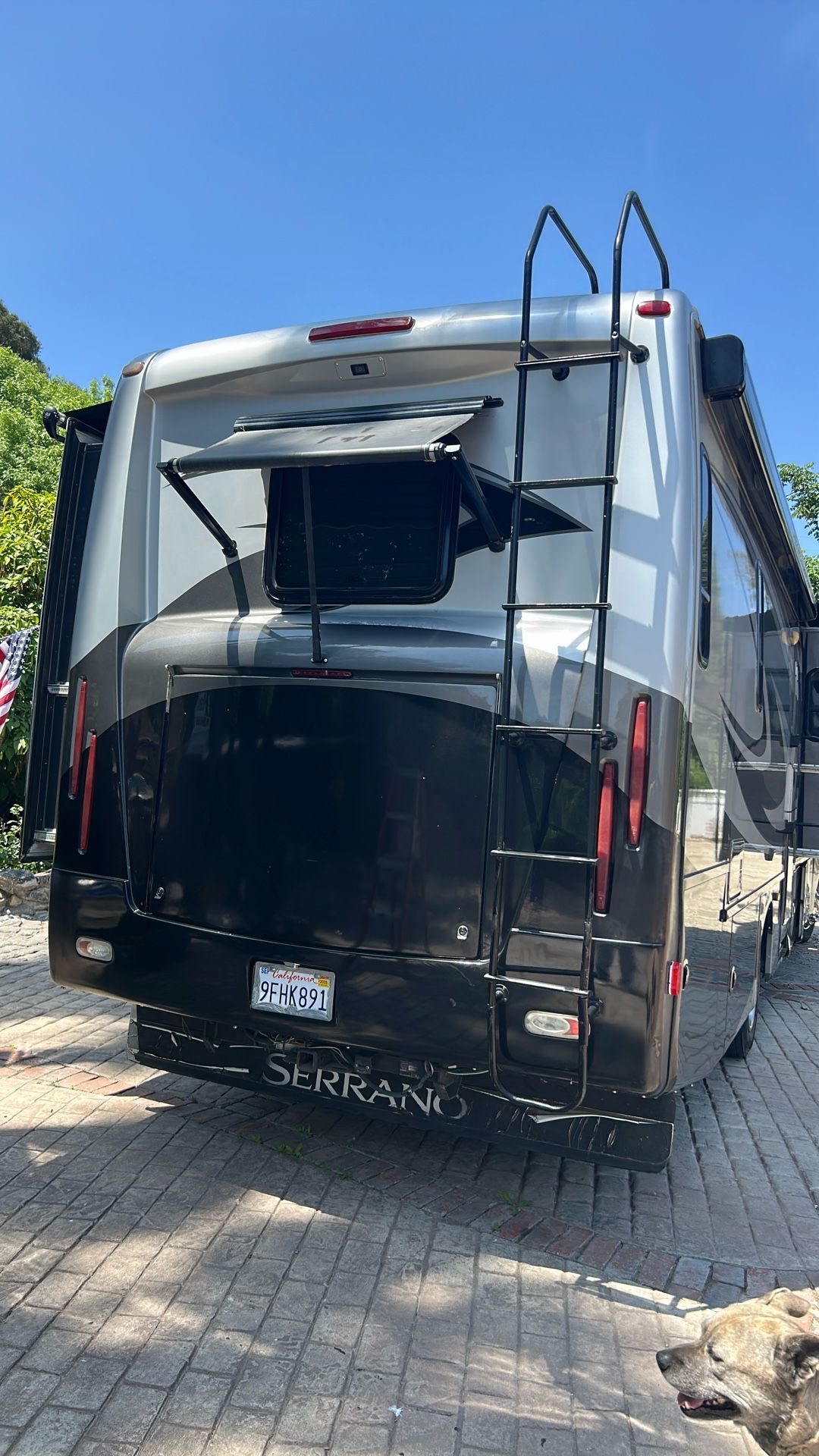 2012 Thor Serrano 33