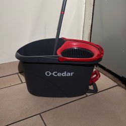 O-Cedar Mop 