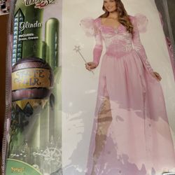 Glenda Costume 