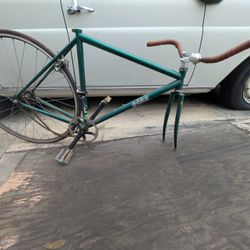 Pake Track Fixed Bike Frame 51cm