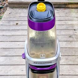 Bissell ProHeat 2X Revolution Pet Pro Carpet Cleaner – Deep Clean / CleanShot – Works Great