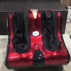 zeny calf and foot massager  