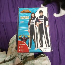 Halloween costume