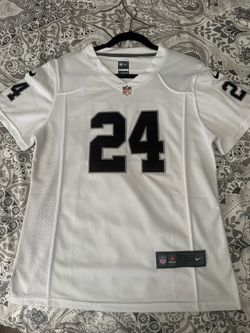 Raiders Replica Jersey Marshawn Lynch #24