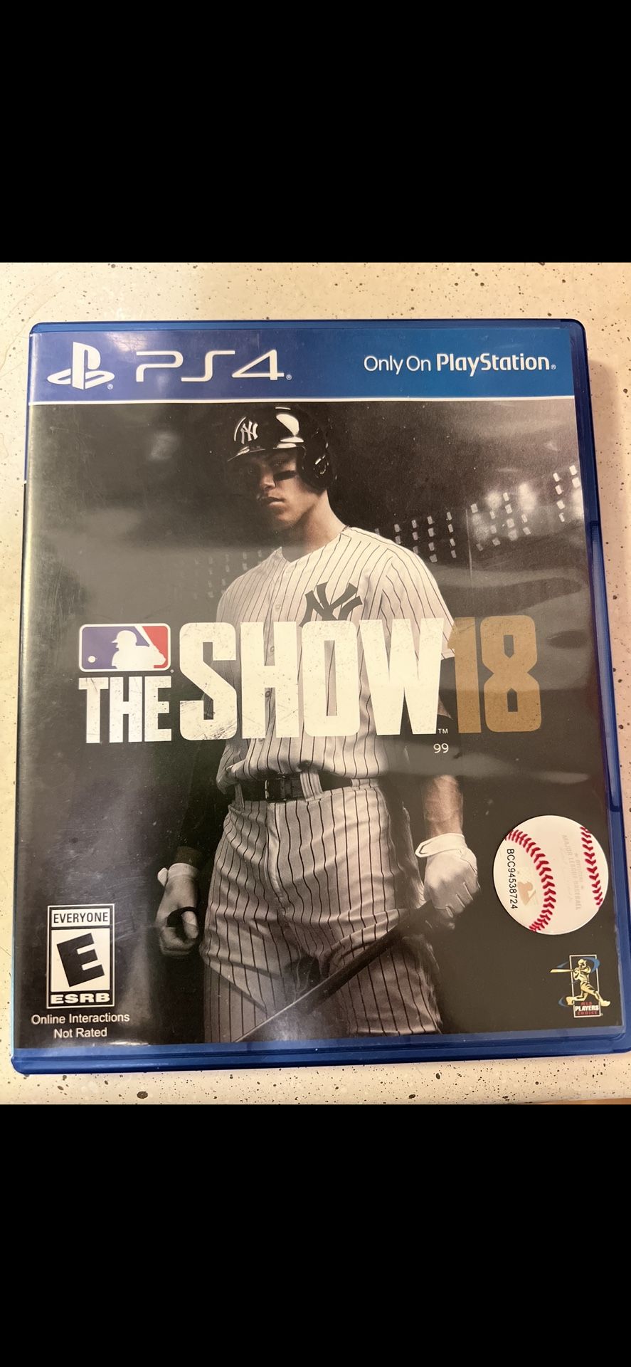 MLB The Show 18 PS4 baseball Game