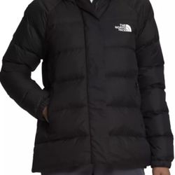 The North Face Women's Hydrenalite Down Midi Jacket Size Medium READ DESCRIPTION