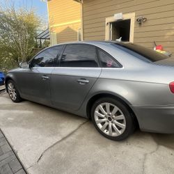 2011 Audi A4