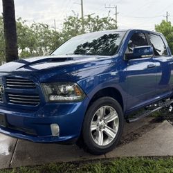 2014 Dodge Ram 
