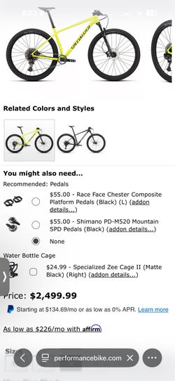 Specialized Bike
