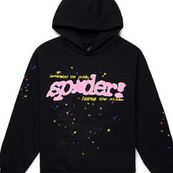 Spider Hoodie