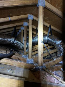 Ac ducts air Conditioning