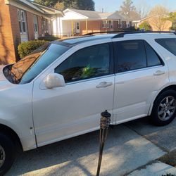 2007 Cadillac Srx4........$4300 Neg