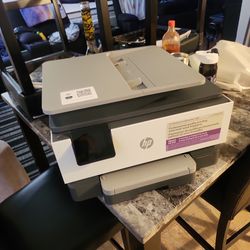 HP printer and Scanner