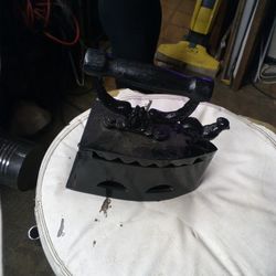 Old Fashioned Iron