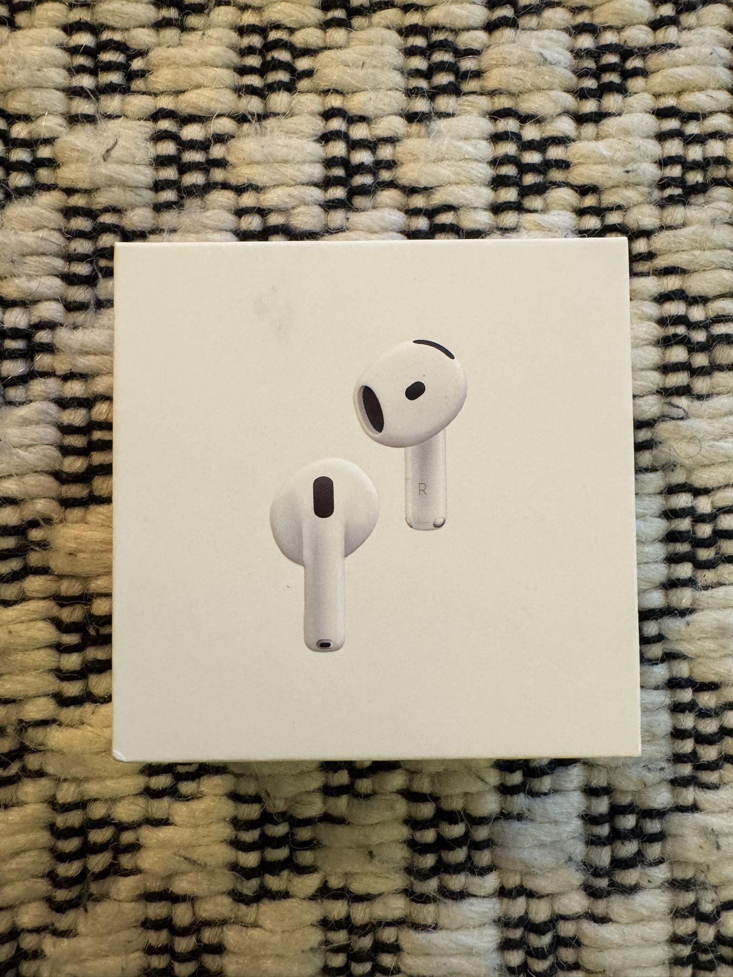 *Brand New* AirPods 4 with Active Noise Cancellation