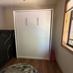 Full Murphy Bed