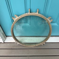 Large Vintage porthole