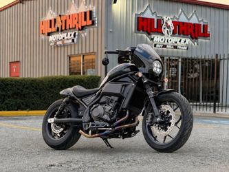 2021 HONDA CMX1100A REBEL