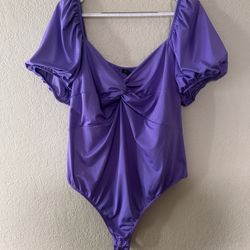 Fashinova Bodysuit 