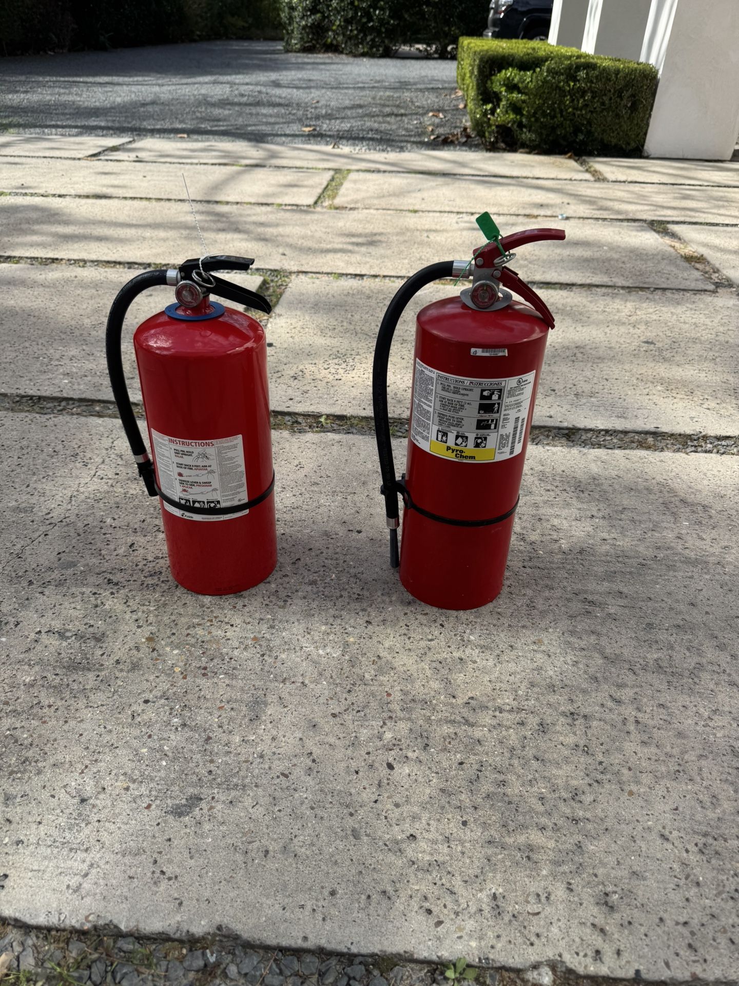 Fire Extinguishers For Sale H Town