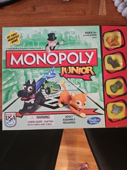 Monopoly Junior