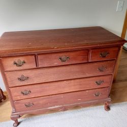 Antique  Dresser