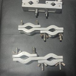 Drum Clamps For Your Drum Set