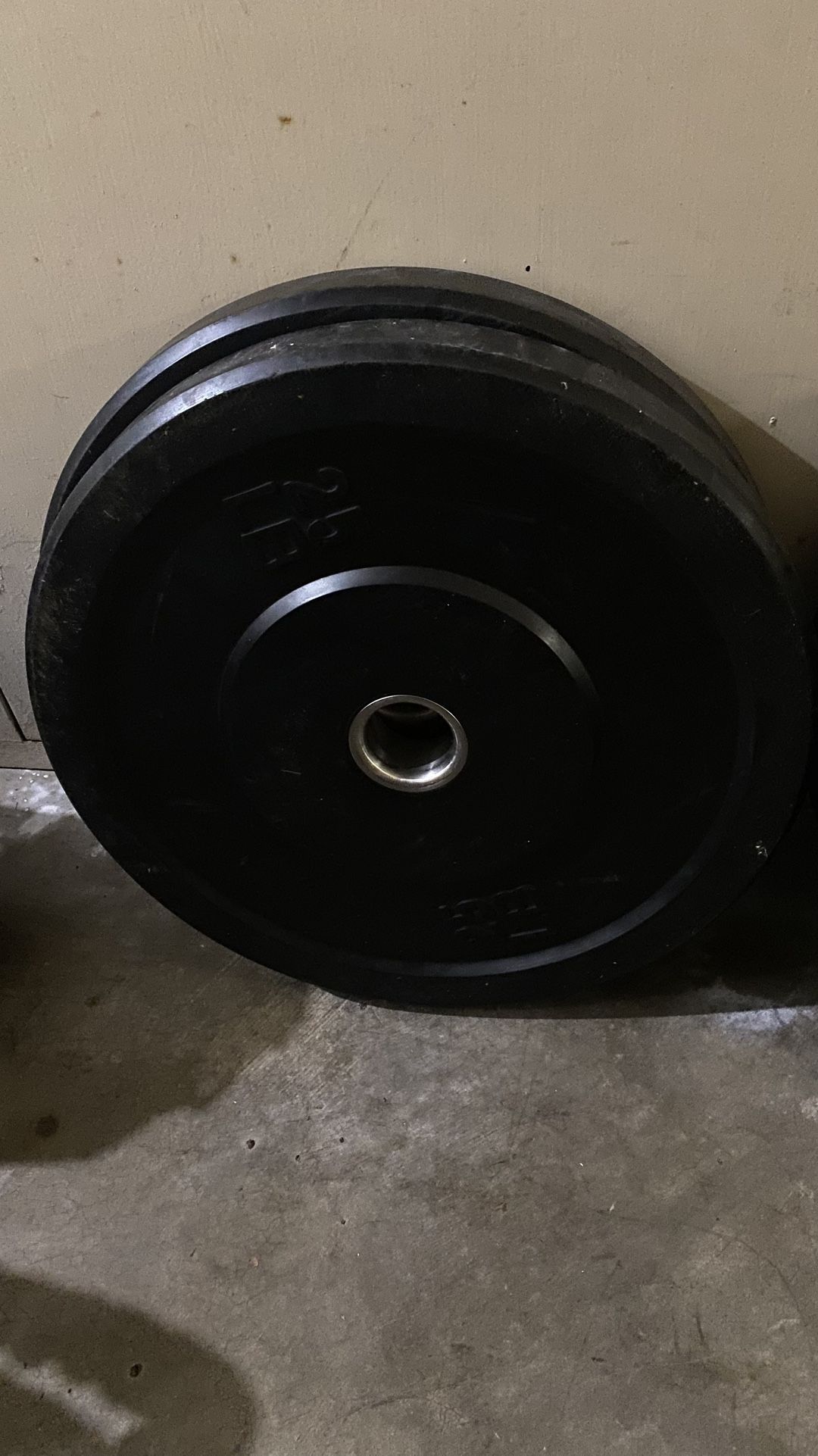 Workout Equipment Selling As A Bundle