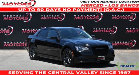 2021 Chrysler 300
