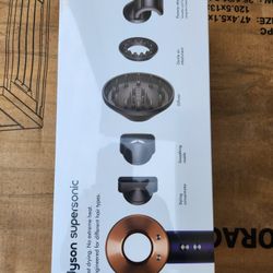 Dyson Supersonic Hair Blow Dryer 