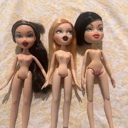 Bratz Doll Lot 