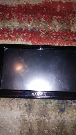Garmin nuvi 2555 GPS