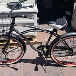 Beach Cruiser