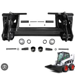 Bobtach Mounting System Assembly (contact info removed) Compatible for Bobcat Skid Steer Loader 773 S150 S160 S175 S185 S205 T180 T190
