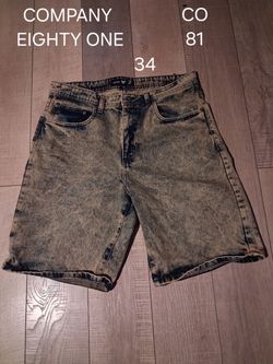 Company 81 Men’s shorts