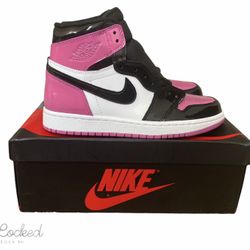 Jordan 1s “Rose petal” Customs