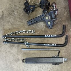 Ez Lift Weight Distribution 