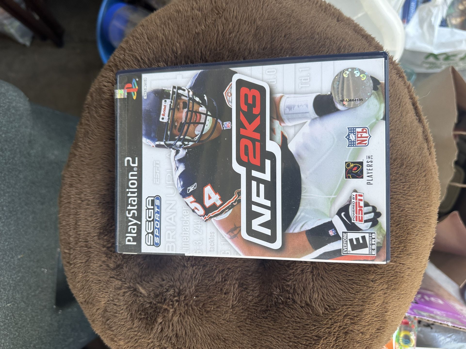 PS 2 Game