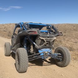 2019 Canam x3 Turbo RC