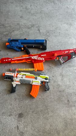 Free Nerf Guns