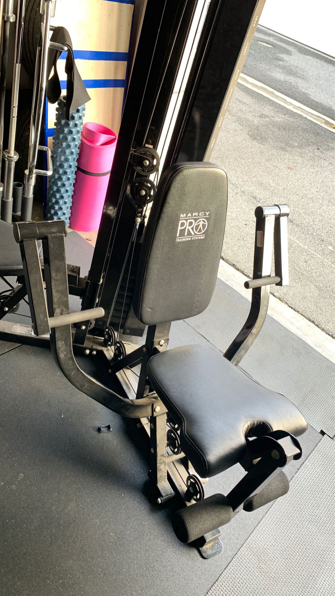 Marcy pro Circuit trainer for Sale in Rancho Cucamonga, CA OfferUp