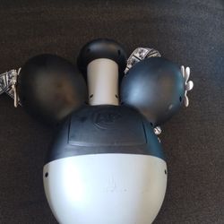 Disney Popcorn Bucket - Balloon Style - Steamboat Mickey Mouse - 

